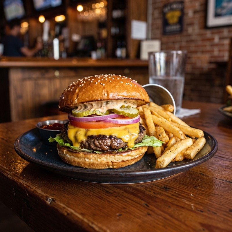 Cheeseburger