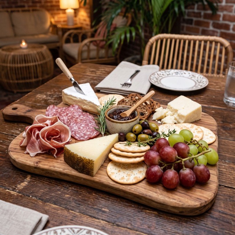 Charcuterie Board