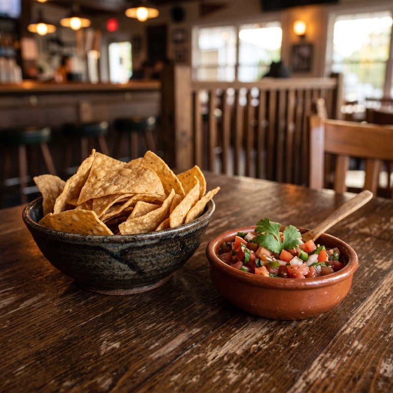 Chips and Salsa
