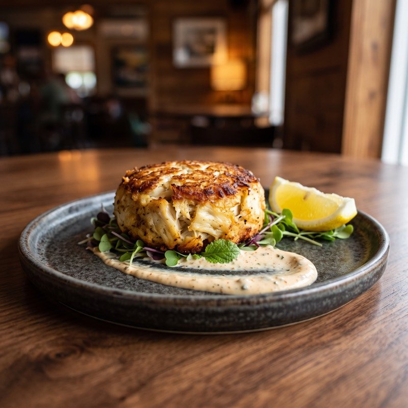 Crabcake