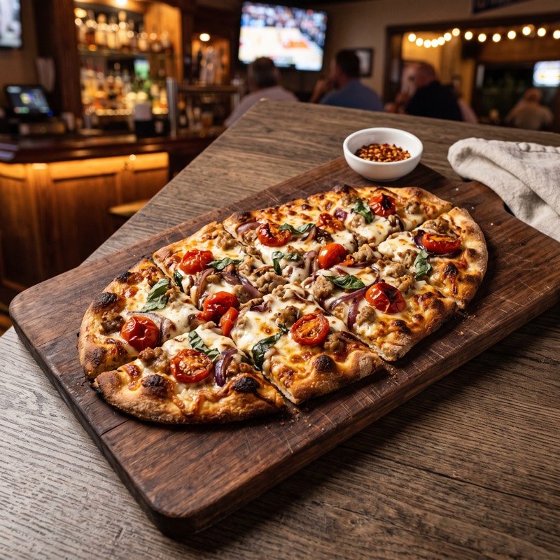 Flatbread