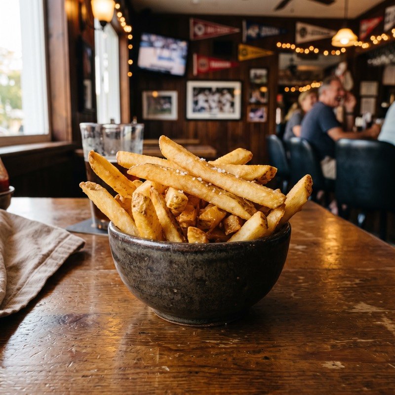 Regular Fries