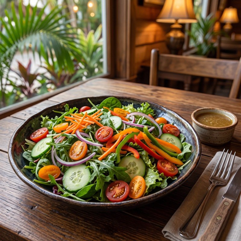 Garden Salad